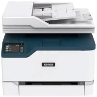 МФУ Xerox С235 (цветное лазерное A4, P/S/C/F, 22 ppm, 512 Mb, USB, Eth, Wi-Fi)