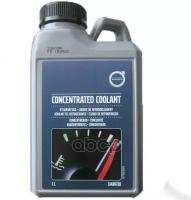 Антифриз (Концентрат) 1Л - Coolant G-11 Tl-774C Синий VOLVO арт. 31439720