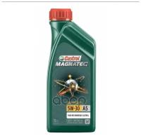 Castrol Масло Моторное Castrol Magnatec A5 5w-30 Синтетическое 1 Л 15cadf