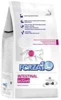 FORZA10 CAT INTESTINAL ACTIVE для взрослых кошек при заболеваниях желудочно-кишечного тракта (1,5 кг)