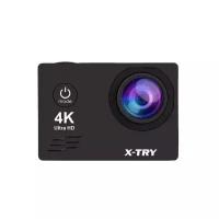 Экшн-камера X-TRY XTC173, 3840x2160, 900 мА·ч