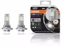 Автомобильные светодиодные лампы H7/H18 OSRAM 64210DWESY (к-т 2 шт.)