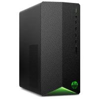 Игровой компьютер HP Pavilion Gaming TG01-0032ur MT (9PP95EA) Mini-Tower/AMD Ryzen 5 3600/8 ГБ/128 ГБ SSD+1 ТБ HDD/AMD Radeon RX 550/DOS