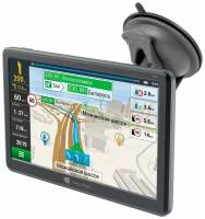 Навигатор Автомобильный GPS Navitel E707 Magnetic 7 800x480 8Gb microSDHC серый Navitel