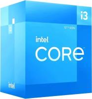 Процессор Intel Core i3-12100 LGA1700 BOX