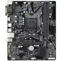 Gigabyte Soc-1200 H410M S2H V2 Intel H410 2xDDR4 mATX AC`97 8ch(7.1) GbLAN+VGA+DVI+HDMI