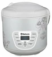 Мультиварка Sakura 5.0 л SA-7753B