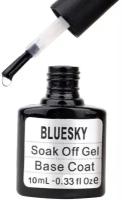 Bluesky Soak Off Gel Base Coat (База для гель-лака), 10мл