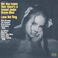 Виниловая пластинка Lana Del Rey. Did You Know That Theres A Tunnel Under Ocean Blvd (2 LP)