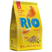 Корм для канареек Rio в период линьки canaries moulting peRiod 500г