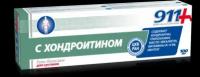 Гель-бальзам для суставов с хондроитином 911 100 мл