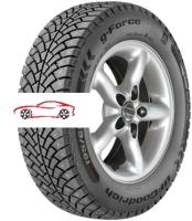 Зимние шипованные шины BFGoodrich G-Force Stud (225/60 R16 102Q)