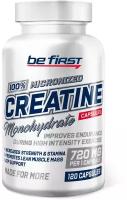 Be First Creatine Monohydrate Capsules 120 капс (Be First)