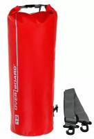 Гермомешок Overboard Dry Tube Bag Red 12 литров