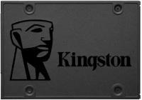 Kingston SSD 2,5" SATA-III A400 Series 480GB SA400S37/480G