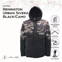 Куртка Remington Urban Sivera Black/Camo р. XL UM1700-010