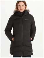 Пальто женское пуховое Marmot Wm's Montreal Coat, Black, XL