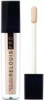 RELOUIS Pro Matte Liquid Eyeshadow Тени для век жидкие матовые тон:10