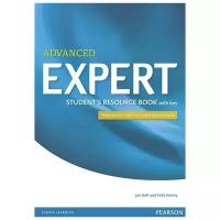 Expert Advanced Student's Resource Book with Key