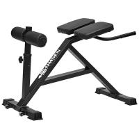 Горизонтальная гиперэкстензия Domsen Fitness Ds31