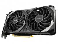 Видеокарта MSI GeForce RTX 3060 VENTUS 2X 12G OC 1807Mhz PCI-E 4.0 12288Mb 15000Mhz 192 bit 3xDP HDMI RTX 3060 VENTUS 2X 12G OC