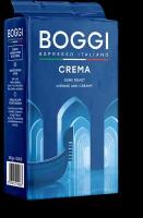 Молотый кофе Boggi Crema 250 г