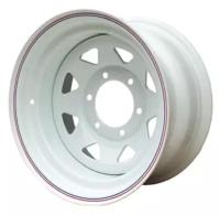 Диск ORW стальной УАЗ 15x8.0/5x139.7 D110 ET-25 Белый 73W (74)