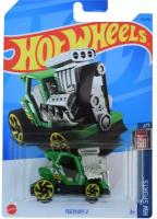 Машинка детская Hot Wheels коллекционная TEED OFF 2