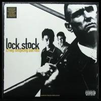 Виниловая пластинка Island V/A – Lock, Stock & Two Smoking Barrels - Original Soundtrack (2LP)