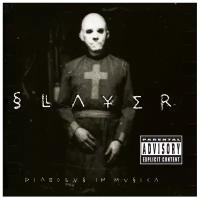 Компакт диск Universal Slayer - Diabolus In Musica (CD)