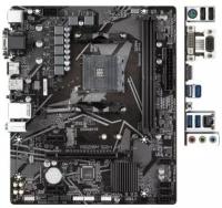 Gigabyte A520M S2H {Soc-AM4 AMD A520 2xDDR4 mATX AC`97 8ch(7.1) GbLAN RAID+VGA+DVI+HDMI}