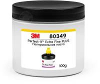 Полировальная паста / полироль 3М™ 80349 Perfect-it® III Extra Fine Plus, 100 грамм