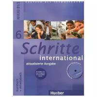 Hilpert, Silke et al. "Schritte International: Kursbuch Und Arbeitsbuch 6 MIT CD Zum Arbeitsbuch (+ Audio CD)"