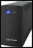 Источник бесперебойного питания CyberPower UTC650E line-Interactive, 650VA/360W, 2* EURO