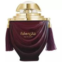 Afnan Perfumes Унисекс Faten Maroon Парфюмированная вода (edp) 100мл