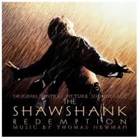 Виниловая пластинка Music on Vinyl Shawshank Redemption - Original Motion Picture Soundtrack (2 LP)