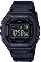 Наручные часы CASIO Collection CASIO W-218H-1B