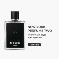 Парфюмерия мужская NEW YORK PERFUME TWO Туалетная вода, Духи 90 мл