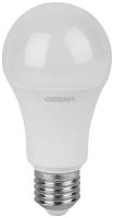 Светодиодная лампа OSRAM LED Value A60 13W эквивалент 125W 6500K 1200Лм E27 груша