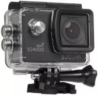 Экшн-камера SJCAM SJ4000 WiFi черный