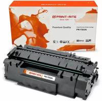 Print-Rite Картридж совместимый ПринтРайт Print-Rite PR-Q7553A Q7553A черный 3K