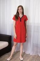 Платье Violett (48/L, Красный) 17110724