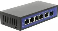 PoE коммутатор Orient SWP-7504POE/SFP GE