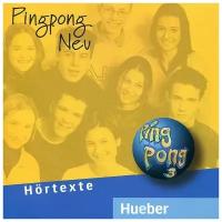 Konstanze Frolich, Gabriele Kopp "Pingpong Neu 3 Audio-CDs zum Lehrbuch (2)"