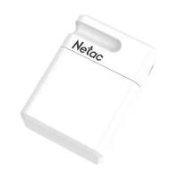 Флешка 32Gb Netac U116 white USB 3.0 (NT03U116N-032G-30WH)