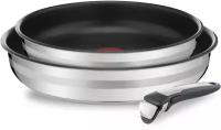 Набор сковород Tefal Jamie Oliver L9569432 3 пр