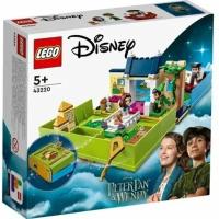 LEGO Disney 43220 Peter Pan & Wendy's Storybook Adventure