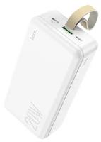 Внешний аккумулятор Hoco Power Bank J87B 30000mAh White 6931474779168