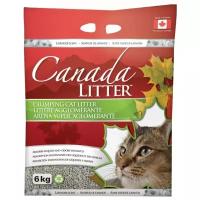 Наполнитель Canada Litter Scoopable Lavender (6 кг)