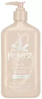 Молочко для тела Коа и Сладкий миндаль 500 мл Hempz Koa & Sweet Almond smoothing herbal Moisturiser 500 мл